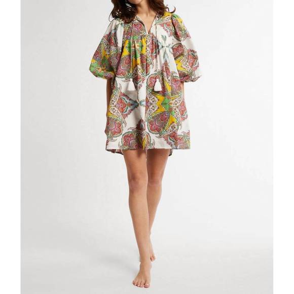 NEW MILLE daisy dress in kaleidoscope - Picture 1 of 3